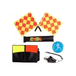 Football referee kit