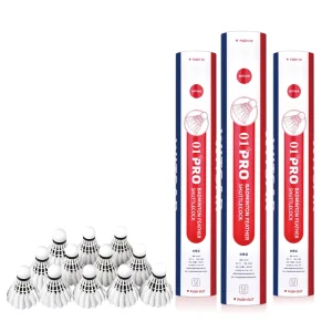 羽毛球 01 PRO 12 PCS