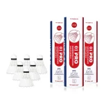 Badminton 01 Pro 6PCS