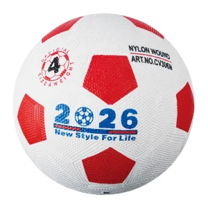 Rubber football 03
