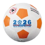 Rubber football 04
