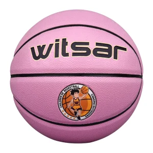 PU basketball 36
