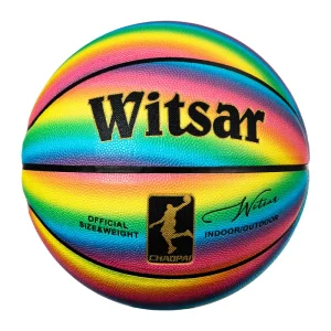 PU basketball 40