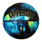 PU basketball 45