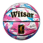 PU basketball 46