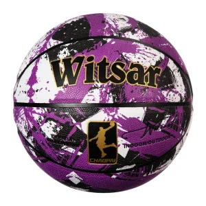 PU basketball 48