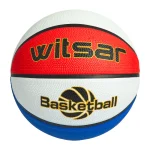 Rubber basketball 01