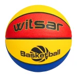 Rubber basketball 02
