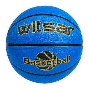 Rubber basketball 03