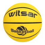 Rubber basketball 04