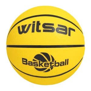 Rubber basketball 04
