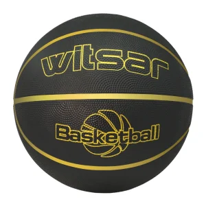 Rubber basketball 08