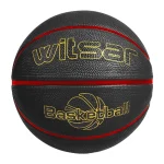 Rubber basketball 09