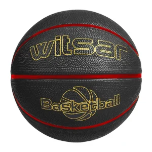 Rubber basketball 09
