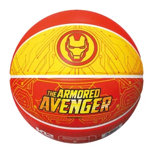 Rubber basketball 14