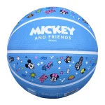 Rubber basketball 19