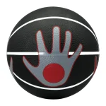 Rubber basketball 21