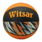 Rubber basketball 27