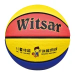 Rubber basketball 29