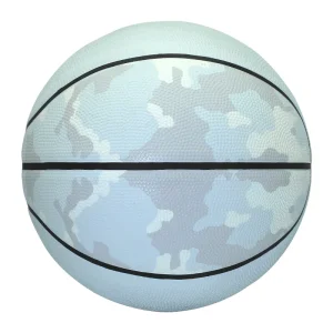 Rubber basketball 44