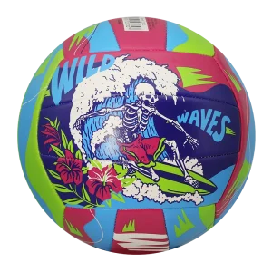 机缝排球 12