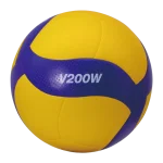 Thermal bonding volleyball 01