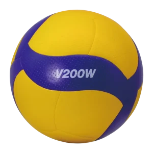 Thermal bonding volleyball 01