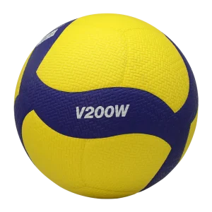 Thermal bonding volleyball 03