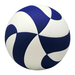 Thermal bonding volleyball 16