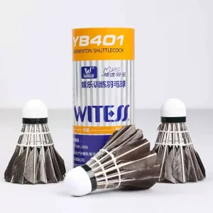 羽毛球 YB401 black