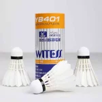 羽毛球 YB401 white