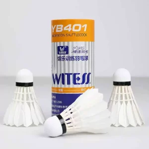 羽毛球 YB401 white