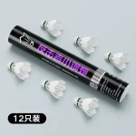 Badminton pocket rocket 12pcs